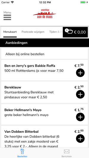 Snackbar Aan de Maas(圖2)-速報App