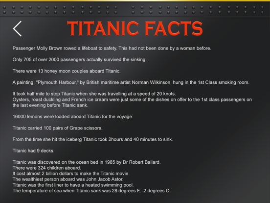 Titanic Audio Storyのおすすめ画像5