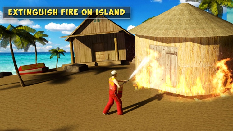 Summer Coast Guard 3D: Jet Ski Rescue Simulator screenshot-3