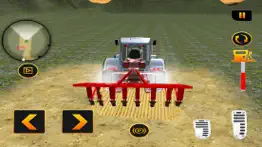 real farming tractor sim iphone screenshot 3