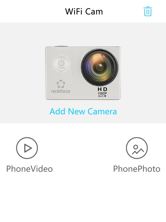 Screenshot #4 pour Renkforce Action Cam HD/WP