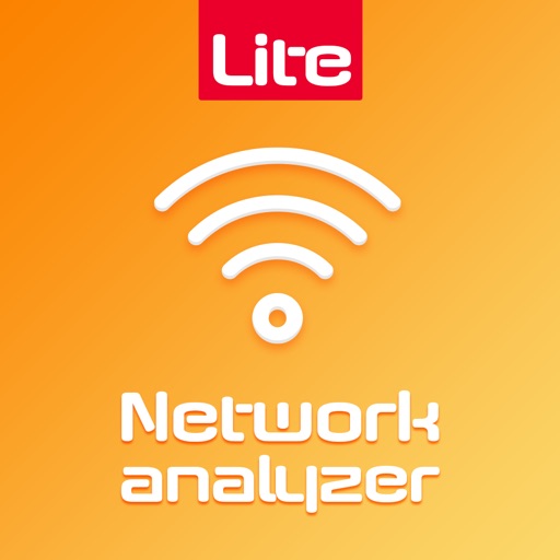 Network Analyzer Master Lite