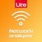 Wifi Analyzer will provide you with a detailed analysis of your home network along with network and cell information