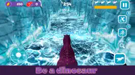 Game screenshot Dino Maze Run & Escape Simulator 3D mod apk