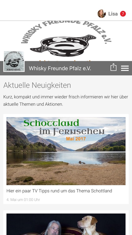 Whisky Freunde Pfalz e.V.