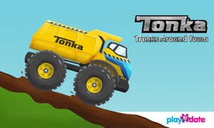 Tonka: Trucks Around Town