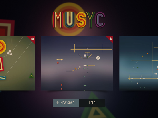 Musyc Pro iPad app afbeelding 1
