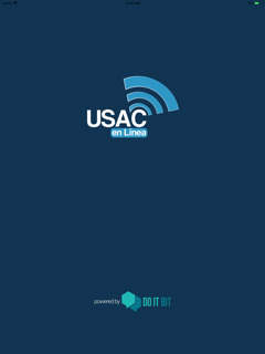 USAC-enLinea screenshot 5