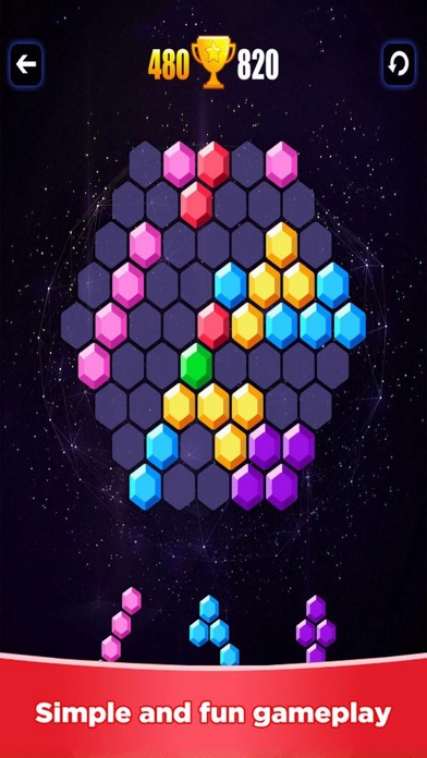 Hexa Challenge 18 screenshot 3