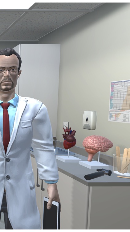 Diagnosis Medical App