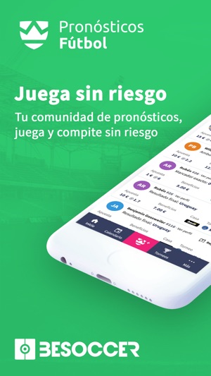 Pronósticos Fútbol - BePicks(圖1)-速報App