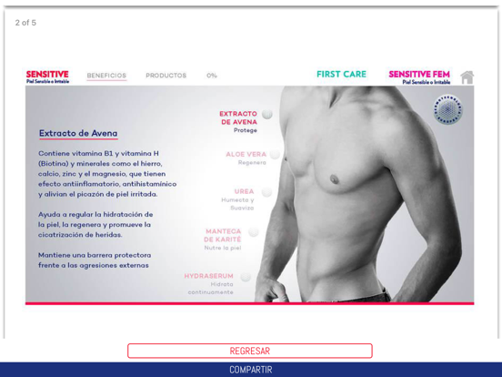 Screenshot #6 pour Vitae