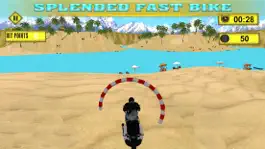 Game screenshot Water Wave Surfing - Bike rider hack