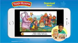 Teddy Ruxpin screenshot #4 for iPhone