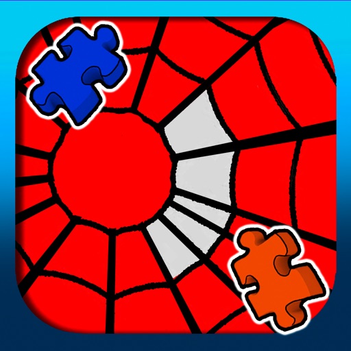 Super Puzzles for Spider-Man icon