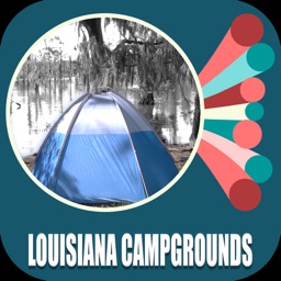 Louisiana Camping Spots