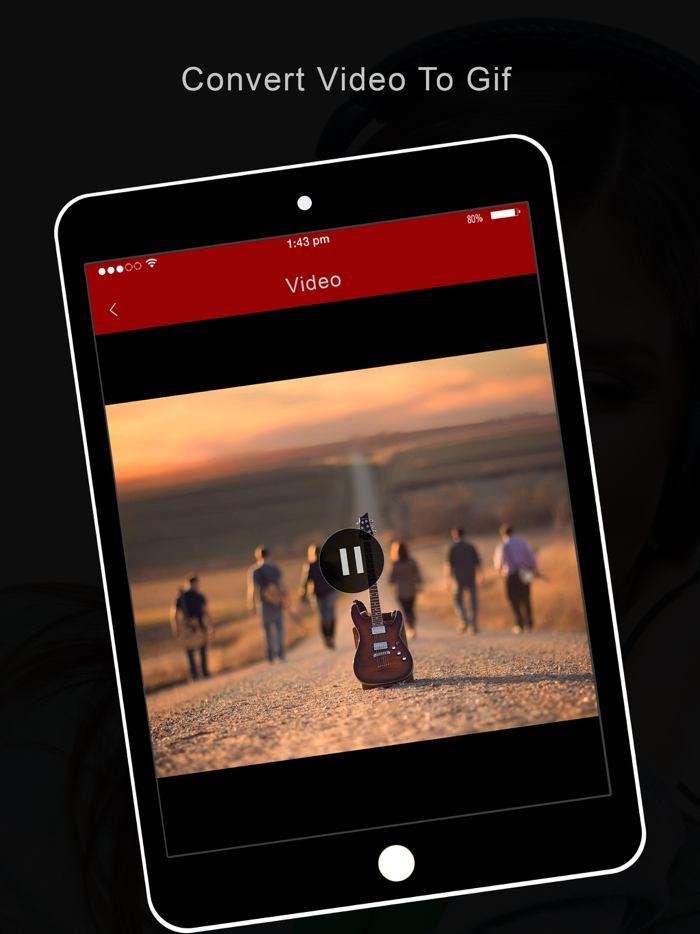 GIF Maker - Gif picture creato