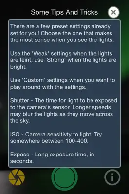 Game screenshot Northern Lights Photo Taker apk