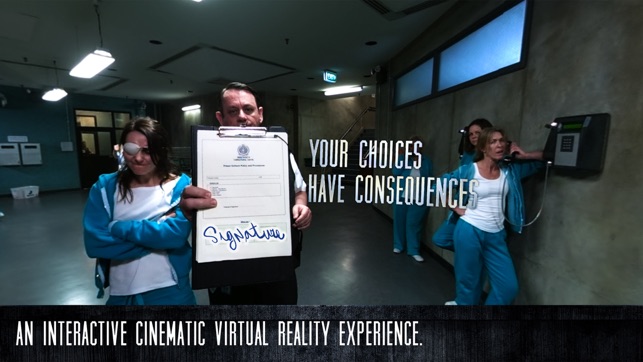 Wentworth VR(圖2)-速報App