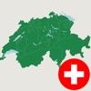 Schweizer Geographie Quiz icon