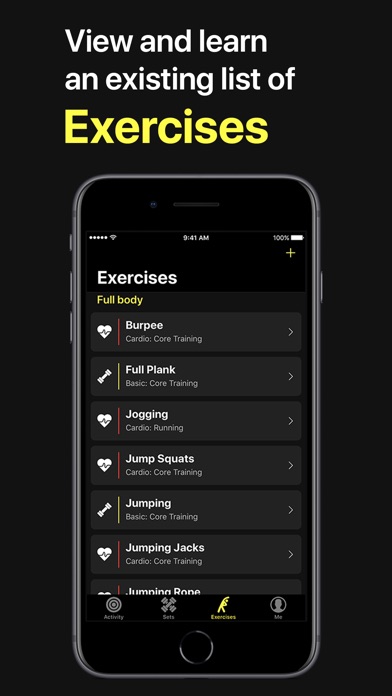 FitQueue: Fitness Assistant screenshot 2