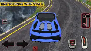 Ultimate Car Hill Driving screenshot #1 for iPhone