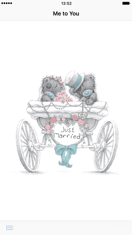 Me To You Wedding Day screenshot-3