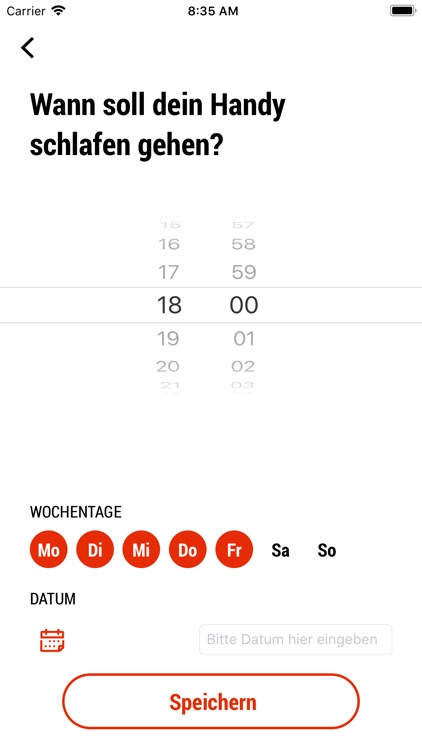 Handybett App screenshot-3