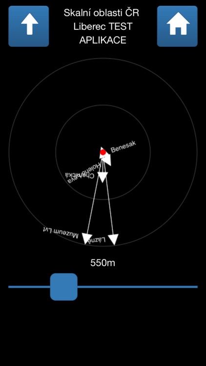 Skalní oblasti ČR screenshot-3