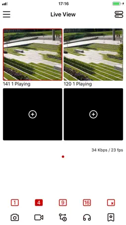 Multistar Cloud screenshot 3