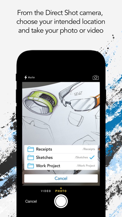 Direct Shot for iCloud screenshot-3