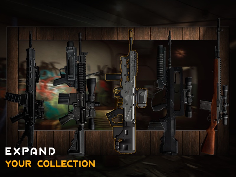 Last Sniper 3D screenshot 6