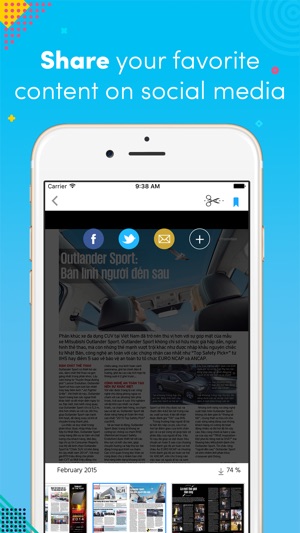 Autocar Vietnam(圖4)-速報App