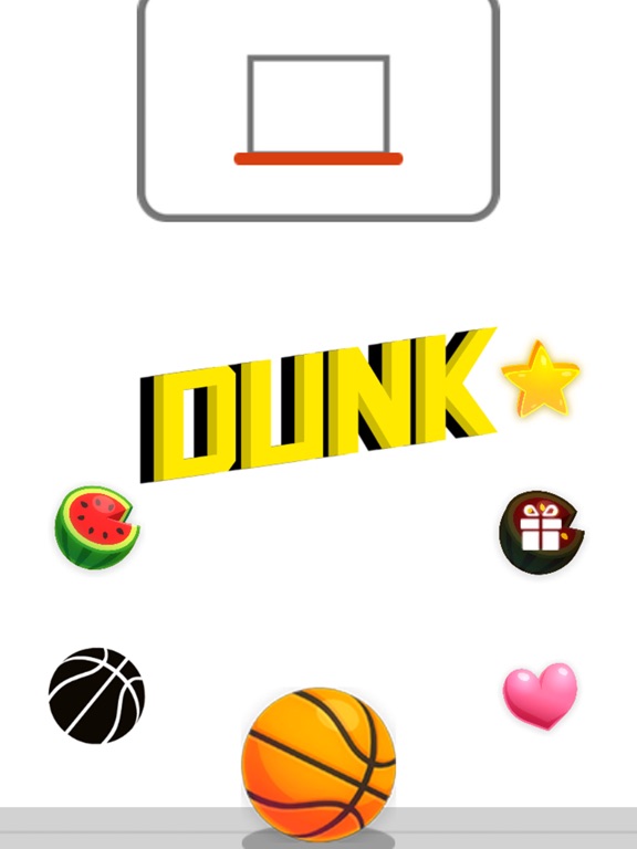 Screenshot #4 pour Awesome Dunk Ball