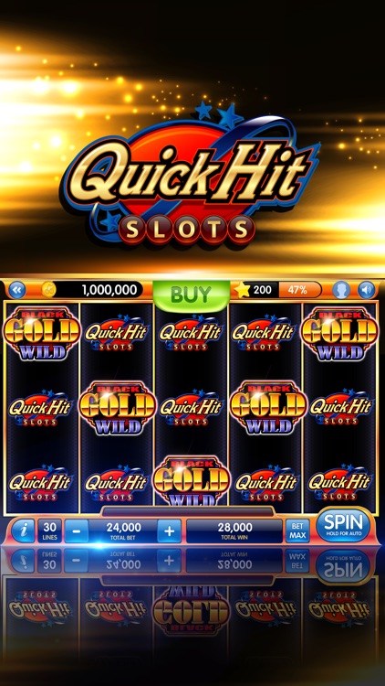 Quick Hit Casino Slot Machines