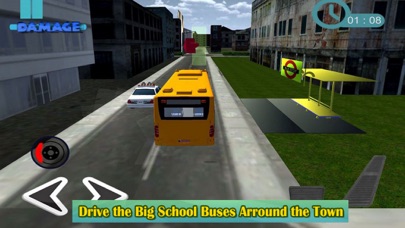 City School Bus: Drive Mission screenshot 2