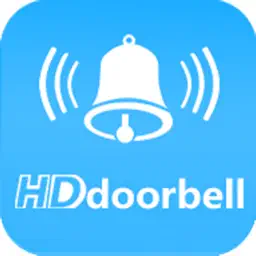 HD doorbell app icon