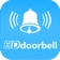 HD doorbell app icon - Photo & Video app for iPhone