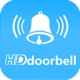 HD doorbell app icon - Photo & Video app for iPhone
