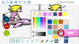 draw pixel iphone screenshot 2