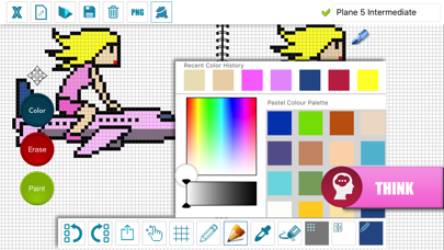 Screenshot #2 pour Draw Pixel