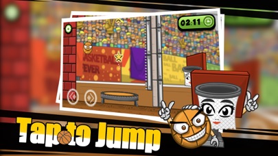 Angry Basketball screenshot 3