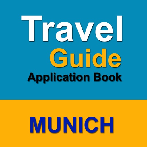 travel book for munich