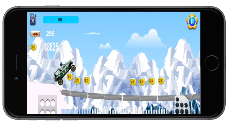 Avalanche Truck illegal Driver screenshot-4