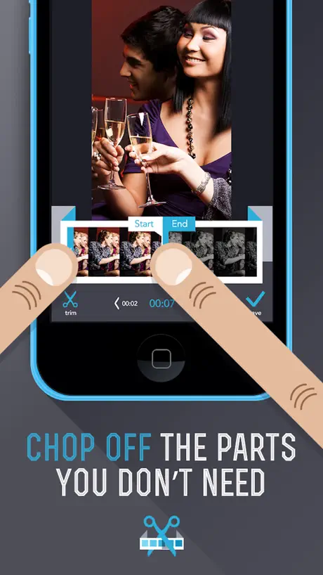 TrimVideo: Edit Video Length