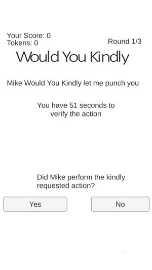 Would You Kindly(圖4)-速報App