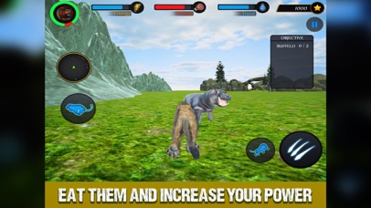 Animal Survival: Life Sim. screenshot 4