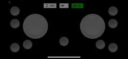 Game screenshot FlyPad Jumping Sumo Remote apk