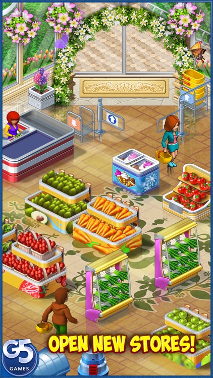 Supermarket Mania® Journey