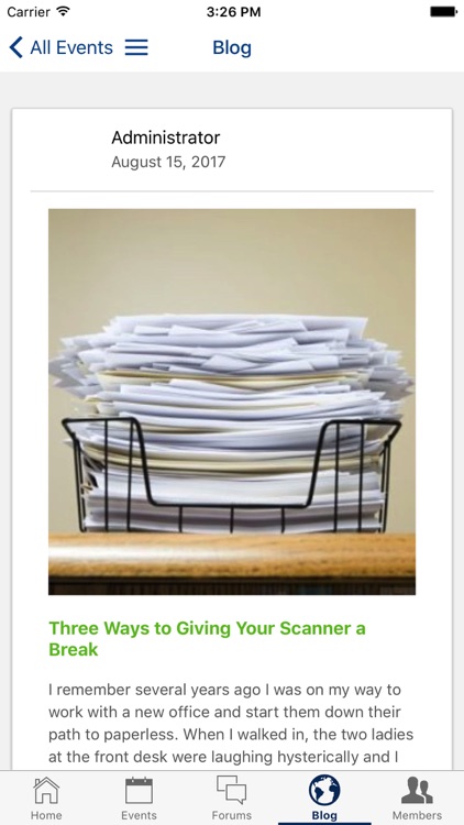 Novonee - Dentrix Community screenshot-4